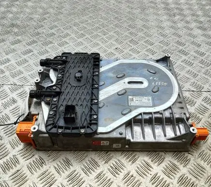 Skoda Enyaq iV Voltage converter inverter 1EA915684FE 1EA915684BM