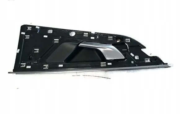 Audi Q7 4M Rear door interior handle 4M0839019E