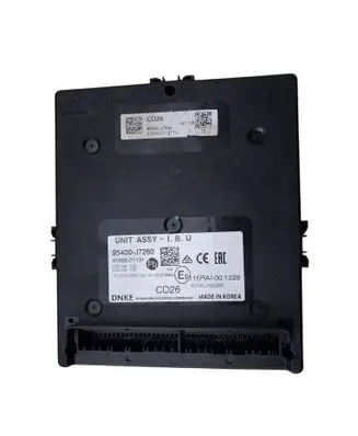 KIA Pro Cee'd III Comfort/convenience module 95400J7260 16RA1001228