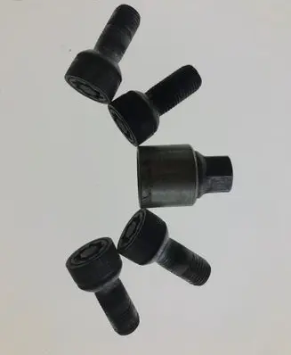 Audi A6 Allroad C6 Spare wheel bolt 