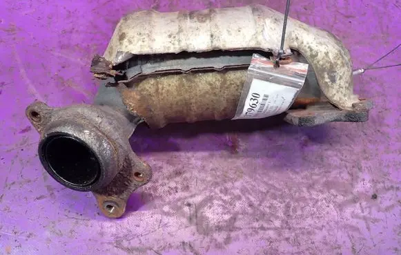 Honda CR-V Catalyst/FAP/DPF particulate filter 2000005914