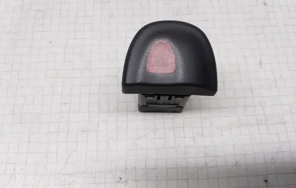 Renault Megane I Hazard light switch 435867