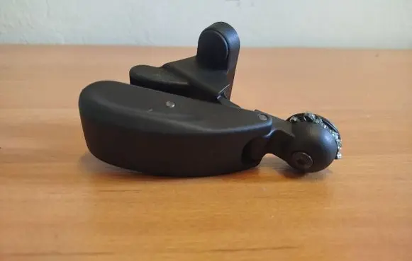 Renault Twingo III Other rear door trim element A4537310800 836223409R
