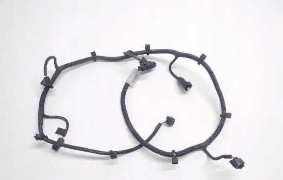 Citroen C4 I Picasso Parking sensor (PDC) wiring loom 9670951680