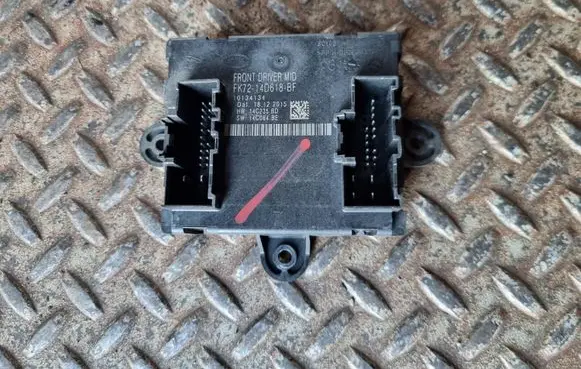 Jaguar XE Door control unit/module FK7214D618BF