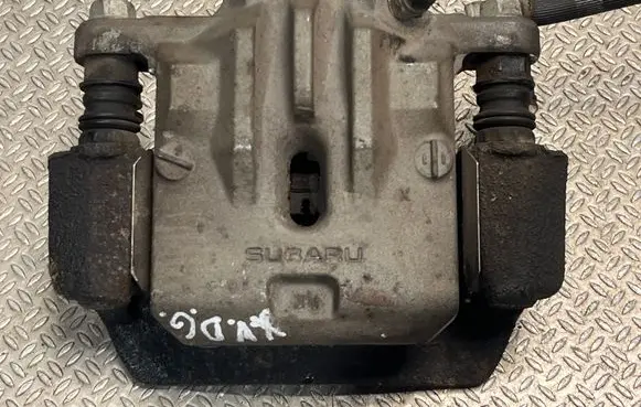 Subaru XV II Rear brake caliper