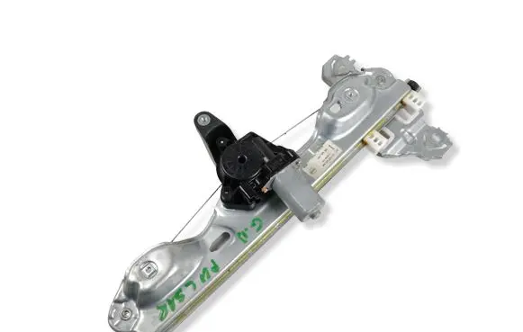 Nissan Pulsar Rear door window regulator with motor 327003ZL0A