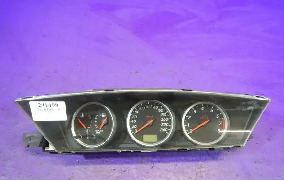 Nissan Primera Speedometer (instrument cluster) AV603