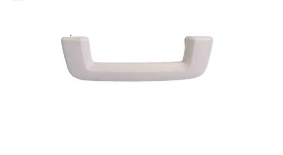 Front interior roof grab handle