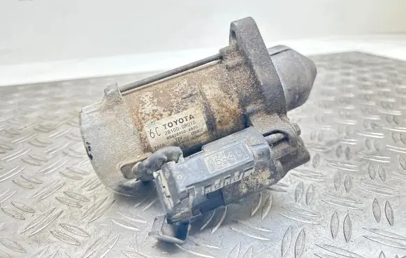 Toyota Avensis T270 Starter motor 281000R010 09M02 MS4280004920