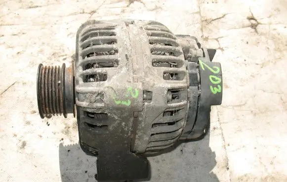 Mercedes-Benz C W203 Generator/alternator A0111547202