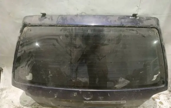 Volkswagen Golf III Tailgate/trunk/boot lid MELYNAS
