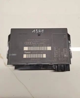 Comfort/convenience module