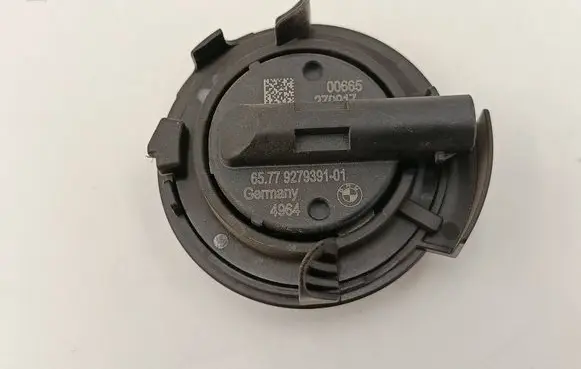BMW 6 G32 Gran Turismo Airbag deployment crash/impact sensor 9279391 00665 370017