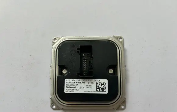 Renault Arkana Headlight ballast module Xenon 260556623R T578978