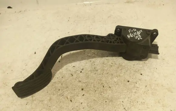 Peugeot 308 Accelerator throttle pedal 9681434380