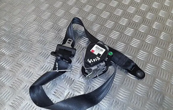 Ford Mondeo MK IV Front seatbelt 606637800