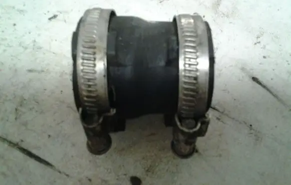 Audi A6 S6 C6 4F Intercooler hose/pipe