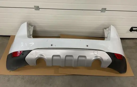Ford Kuga I Rear bumper 