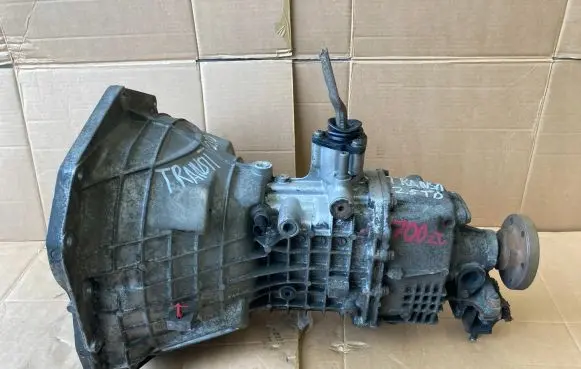 Ford Transit Manual 7 speed gearbox 88VT7006AA