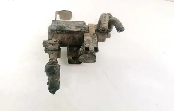 Turbo solenoid valve