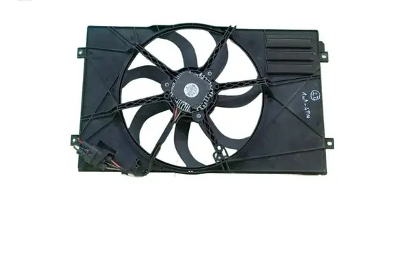 Volkswagen Golf VI Fan set 1K0121205N