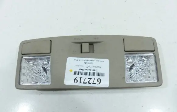 Mazda CX-7 Other interior light IMPRK672719