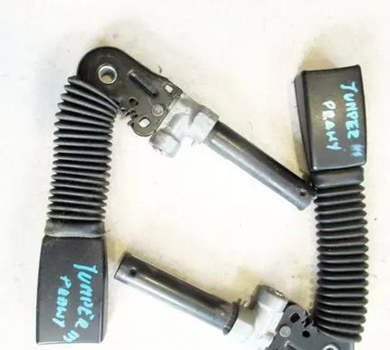 Citroen Jumper Front seatbelt buckle 606372800D 4941217970