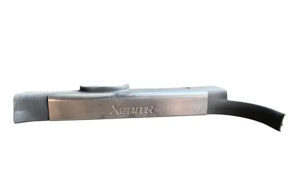 Hyundai Tucson JM Front sill trim cover 858812E000