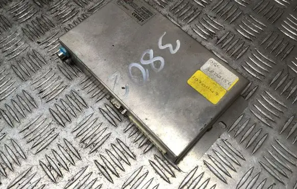 Ford Focus Other control units/modules E11020401 TS0402REV1