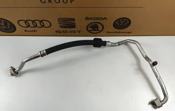 Audi A3 S3 8V Air conditioning (A/C) pipe/hose 5Q0820743G AC035007760009