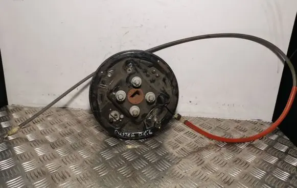 Dacia Duster Rear wheel bearing hub 