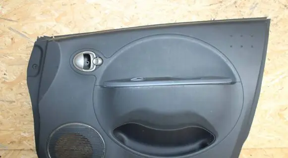 Peugeot iOn Front door card panel trim 7221B560XB
