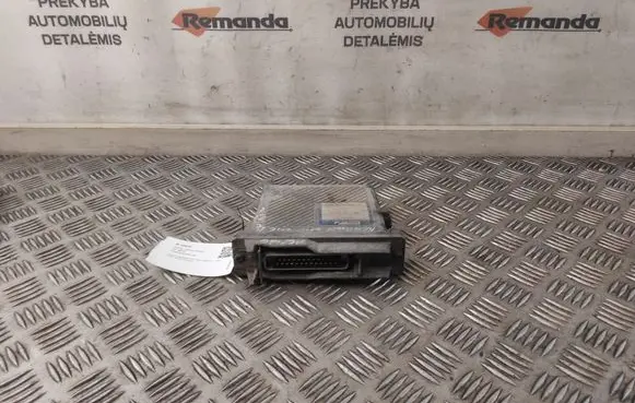 Renault Scenic I Engine control unit/module 7700868315 7700105591
