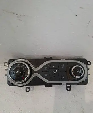 Renault Zoe Climate control unit 275107386R 310670900