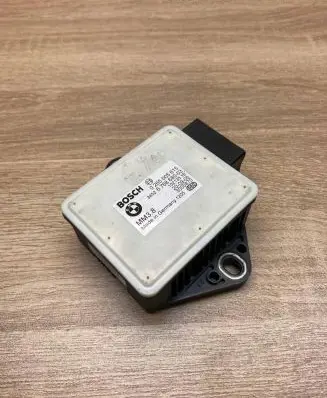 BMW X5 E70 ESP acceleration yaw rate sensor 6768680 0265005615 MM38