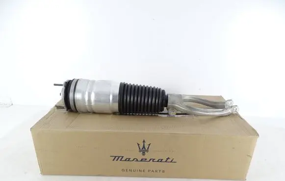 Maserati GranTurismo II Front shock absorber/damper 6703039020 06703039020 670303902