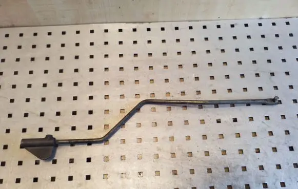 Mercedes-Benz CLS C219 Gear shift rod A2112670032
