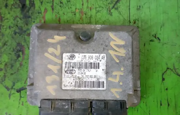 Seat Ibiza III (6L) Engine control unit/module ECU 036906034AH
