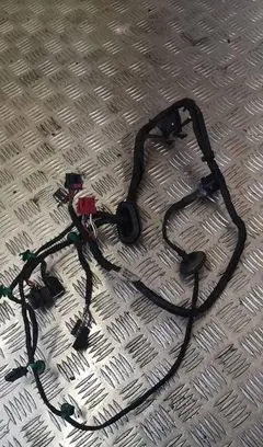 Volkswagen Phaeton Front door wiring loom 3d1971121