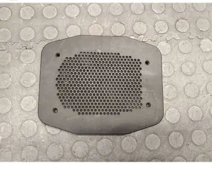 BMW X5 F15 Subwoofer grill/trim 6971882