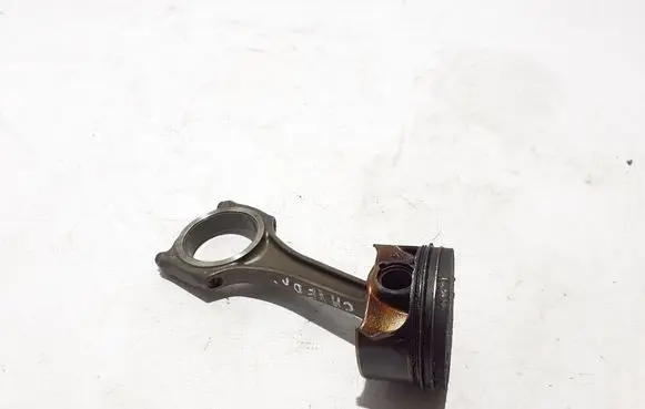Porsche Cayenne (9Y0 9Y3) Piston with connecting rod 9A710706610
