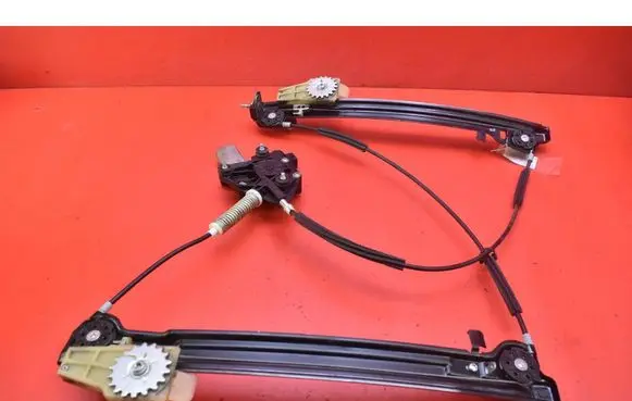 Alfa Romeo Mito Front door window regulator with motor 505209500