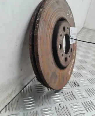 Skoda Roomster (5J) Front brake disc