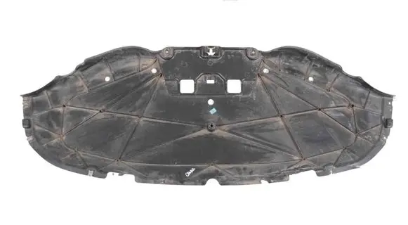 Center/middle under tray cover