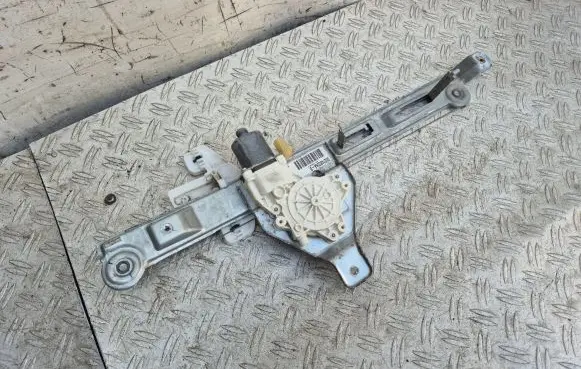 Jeep Compass Rear door window regulator with motor 05074822AA 0130822278