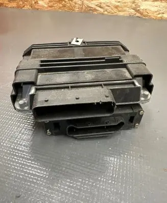 Porsche Panamera (970) Gearbox control unit/module 6581917001