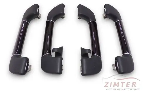 Audi A8 S8 D5 Front interior roof grab handle 4N0858637F 4N0858640F 4N0858639F