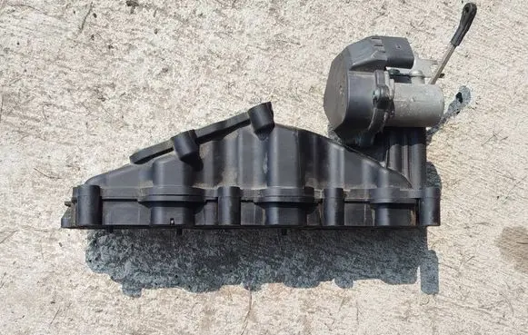 Intake manifold valve actuator/motor