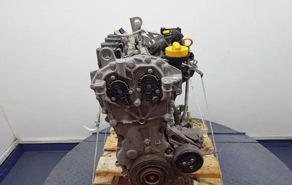 Renault Megane I Engine H5HB470